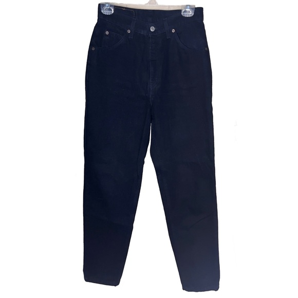 Vintage Levi 921 orange tab high waisted jeans - Picture 2 of 5